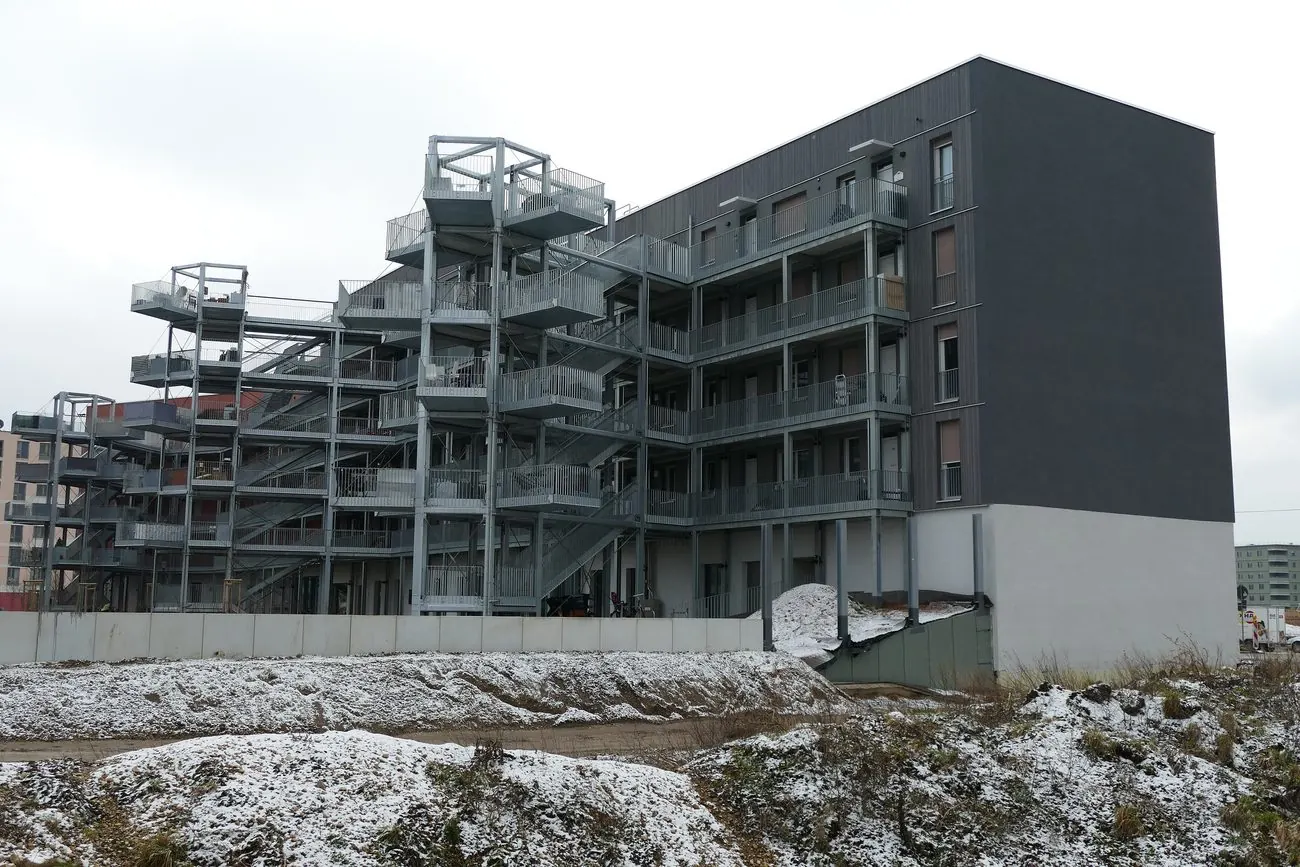 Abnahme des Gemeinschaftseigentums im Neubau