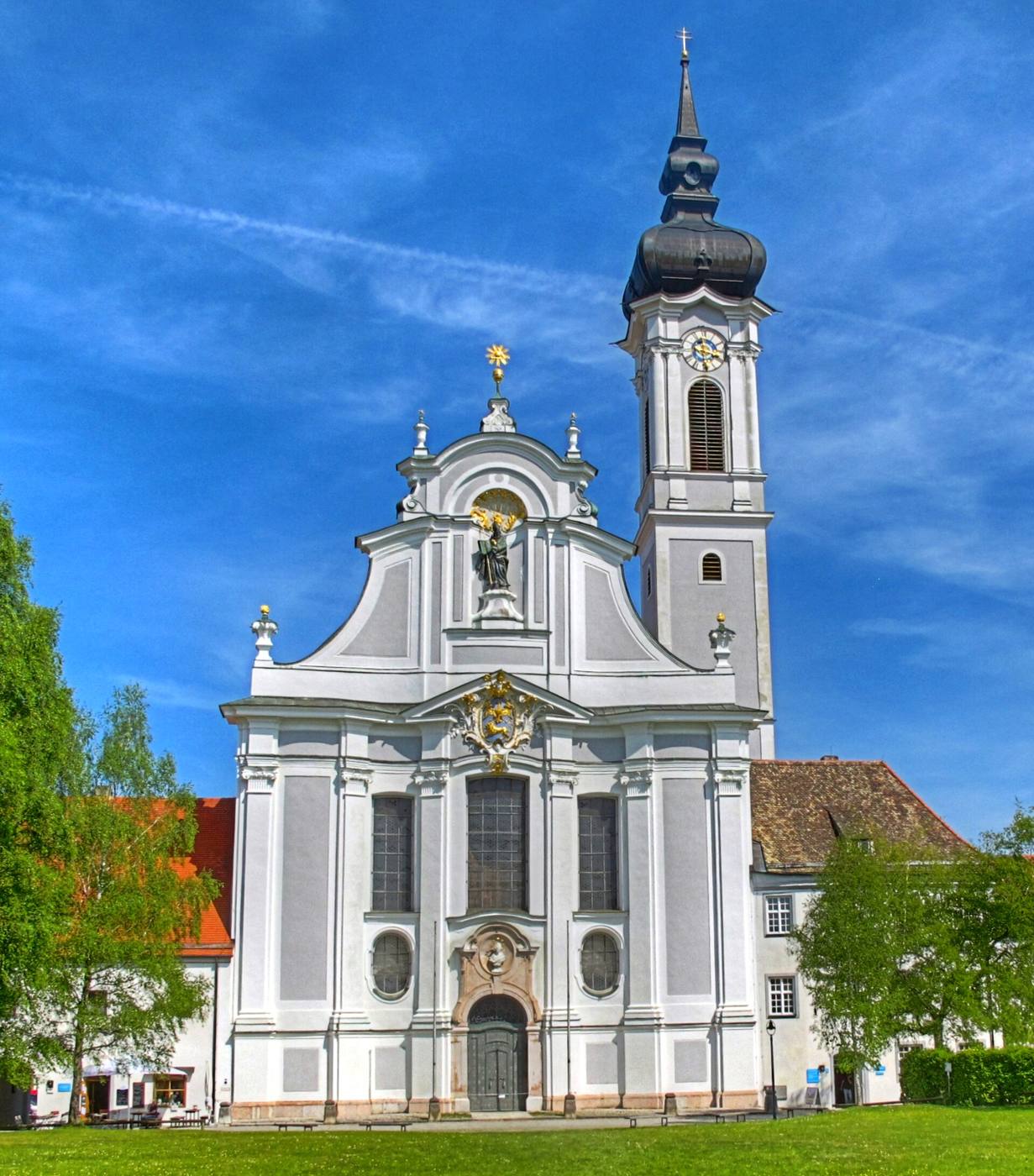 Marienmünster in Dießen