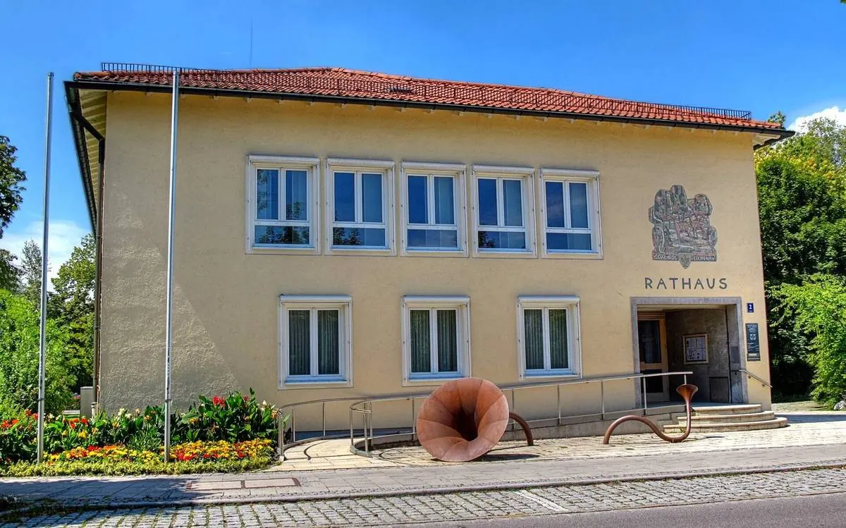 Rathaus Eichenau