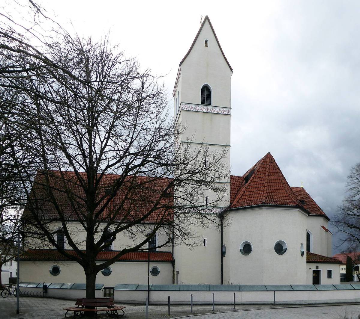 Pfarrkirche St. Jakobus der Ältere