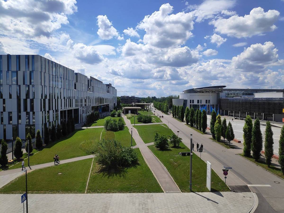Garching Forschungszentrum