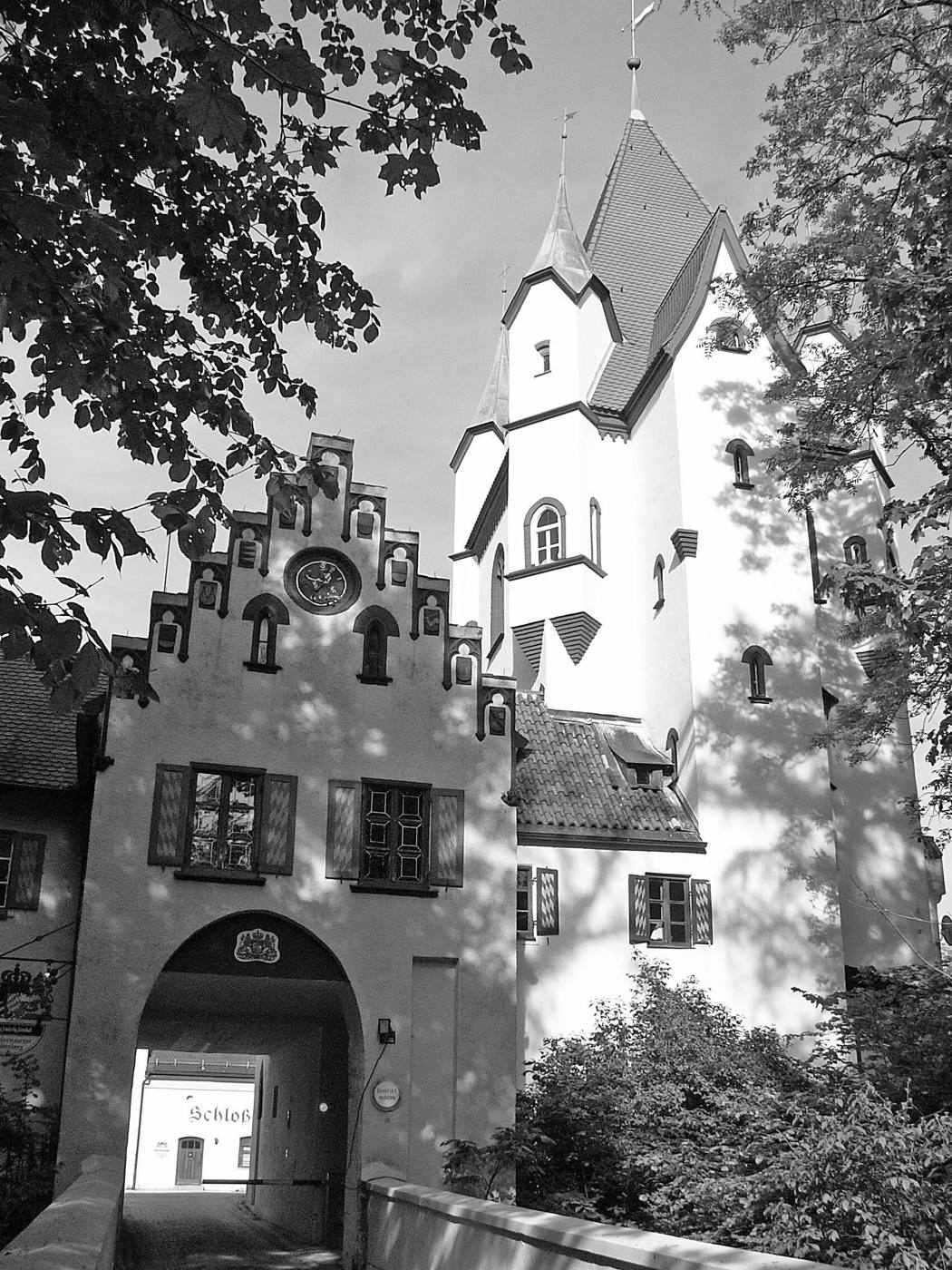 Schloss Kaltenberg