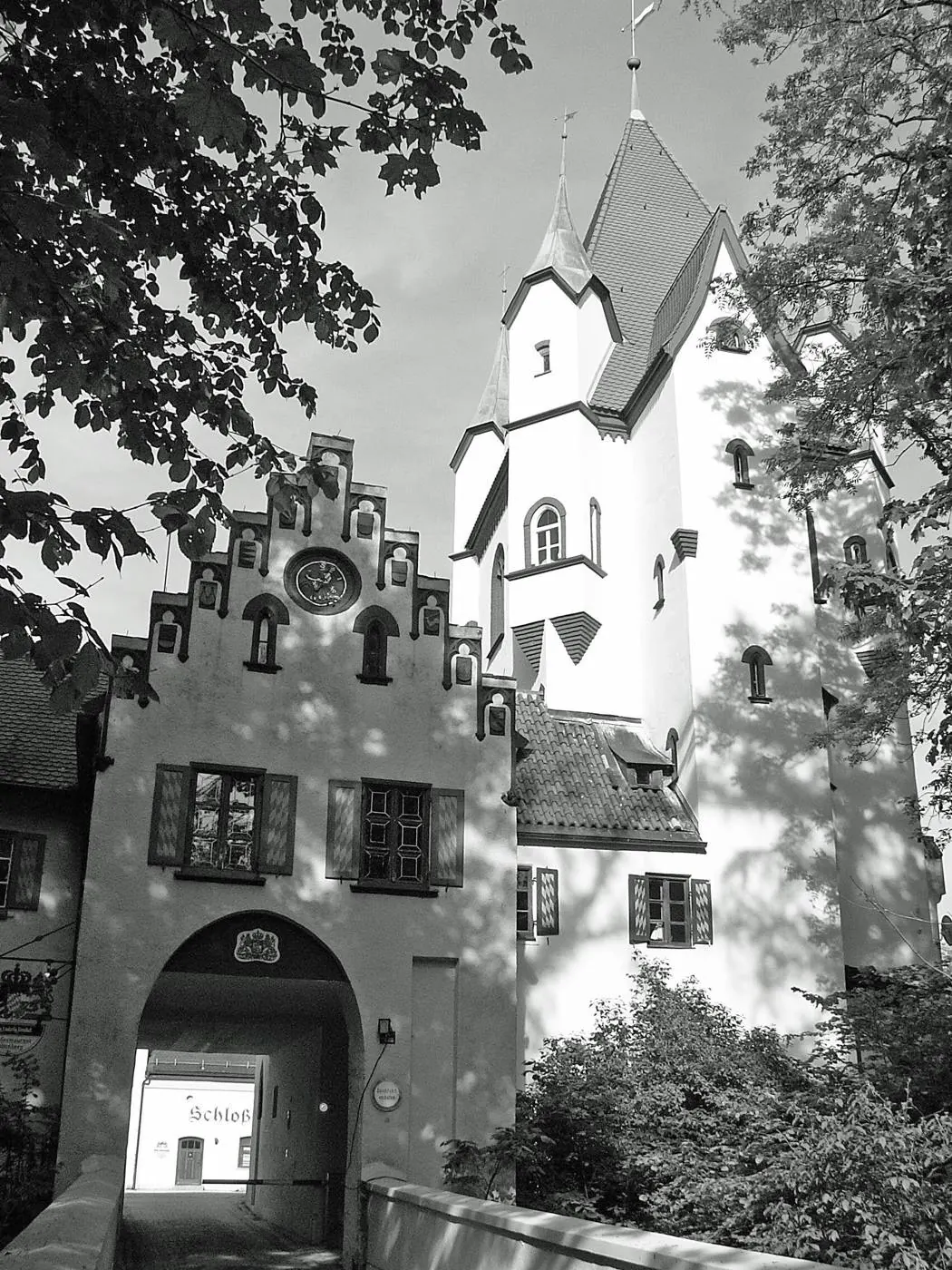Schloss Kaltenberg