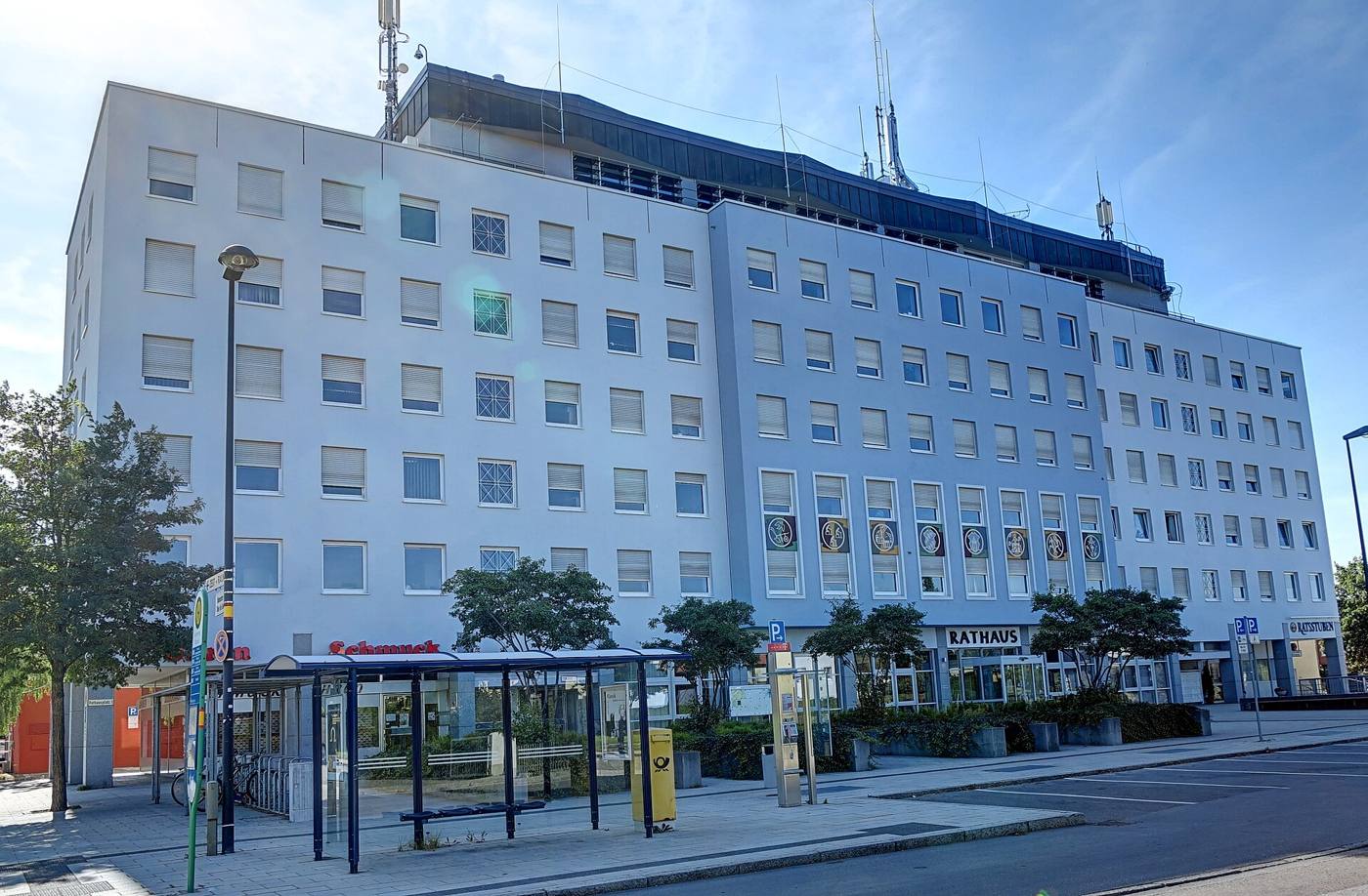 Rathaus Germering