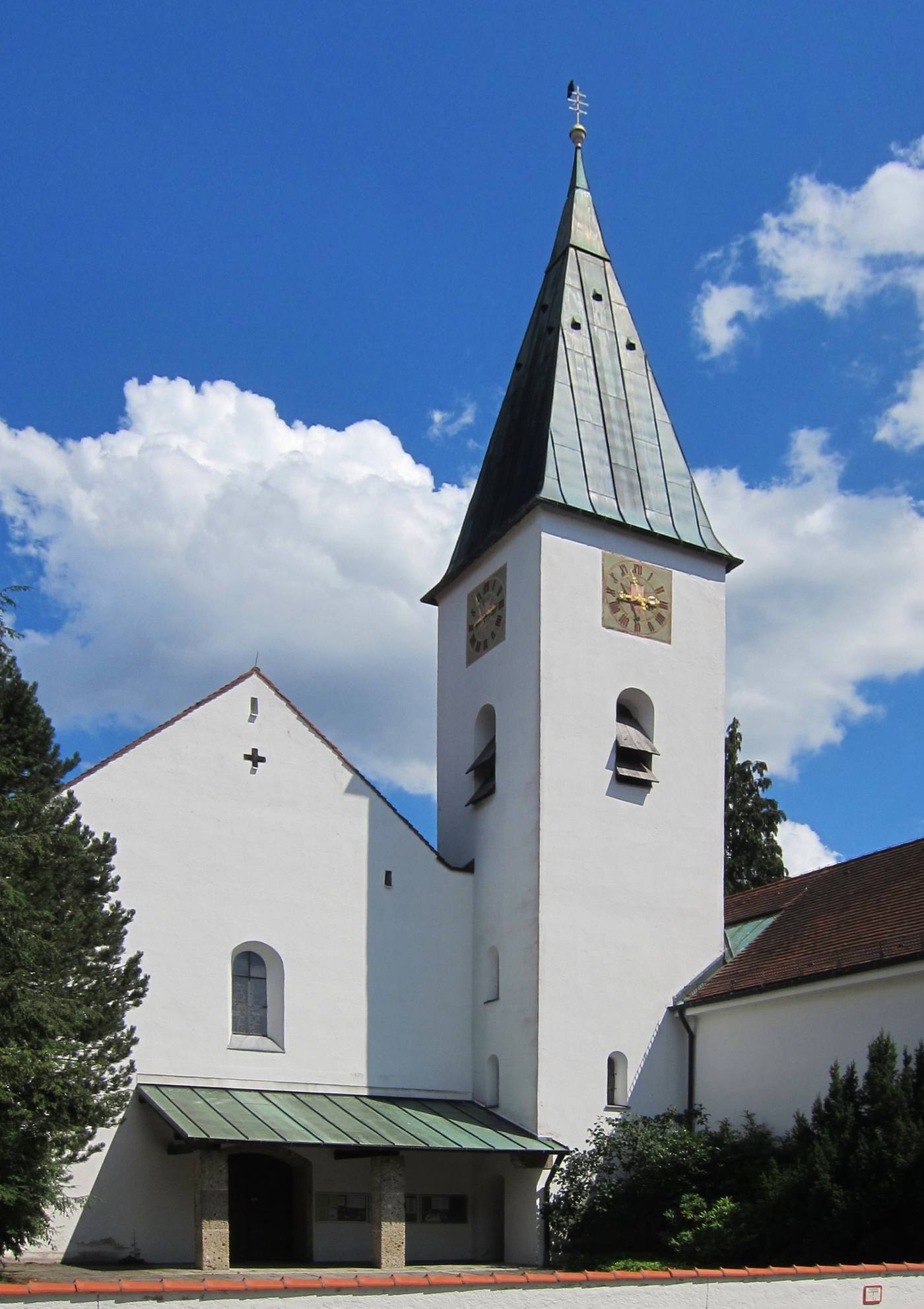 St. Peter und Paul