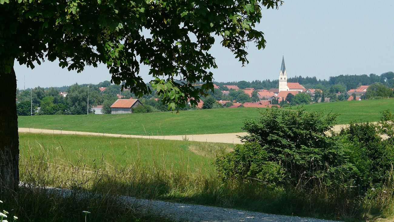 Hofstetten von Süden