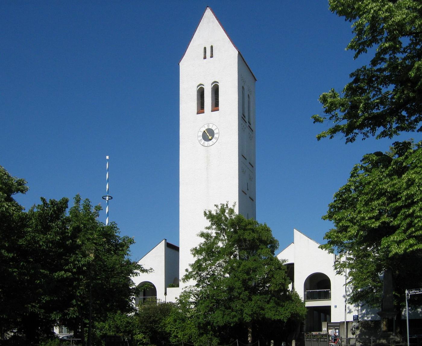 Pfarrkirche St. Johann Baptist