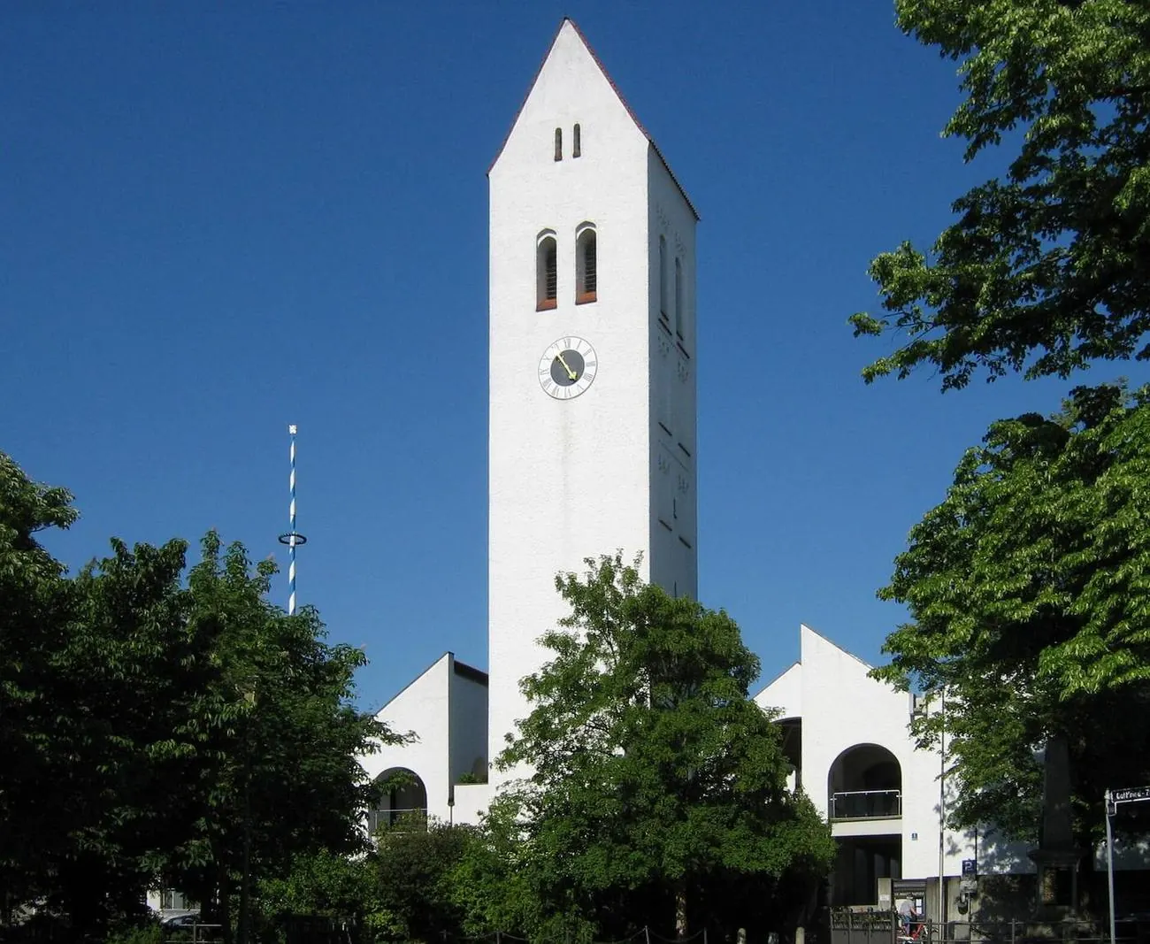 Pfarrkirche St. Johann Baptist