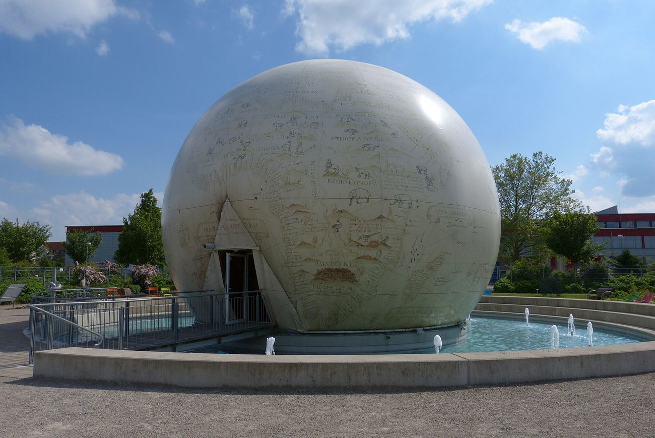 Das Mercateum in Königsbrunn