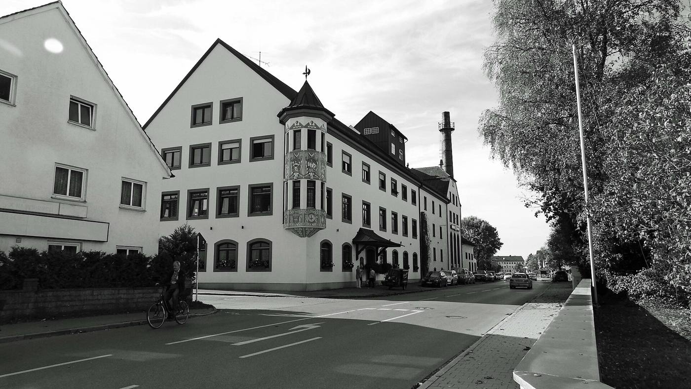 Brauerei Maisach