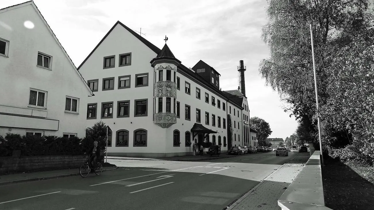 Brauerei Maisach