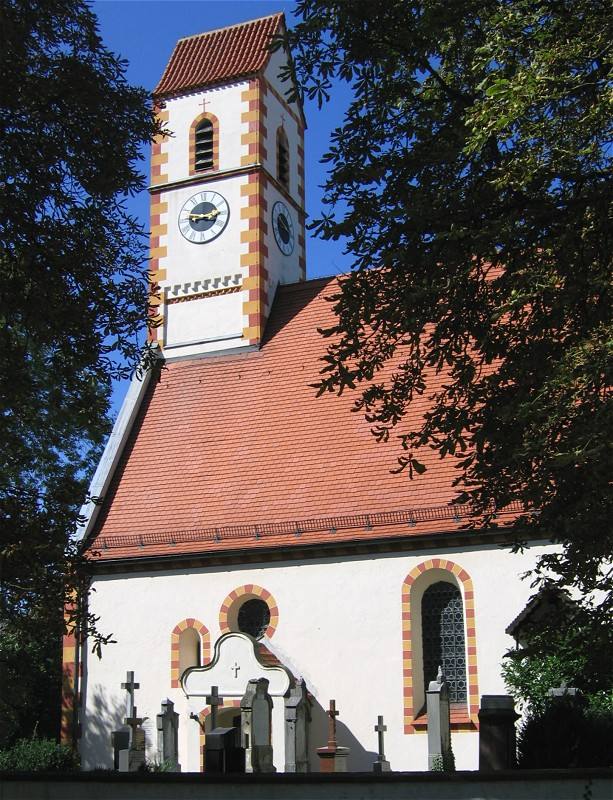 St. Martin (12. und 13. Jahrhundert)