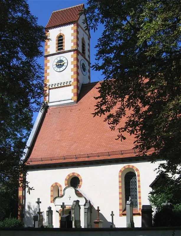 St. Martin (12. und 13. Jahrhundert)