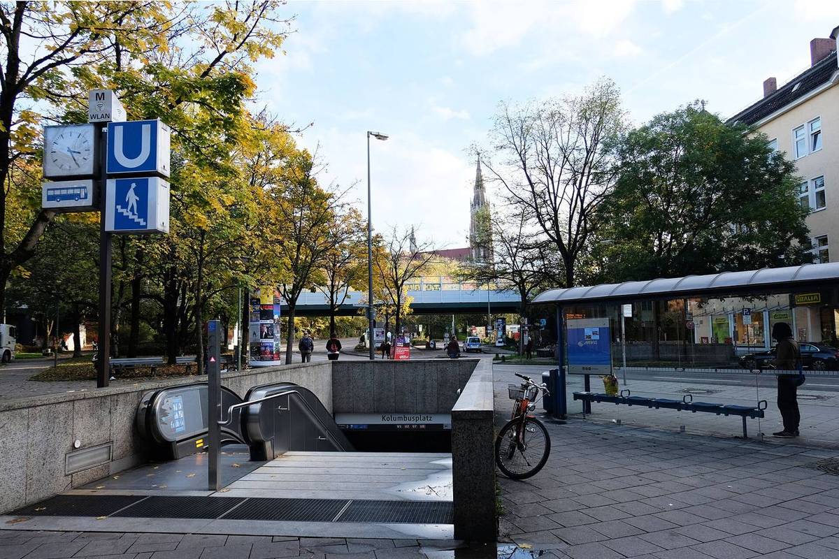 Kolumbusplatz