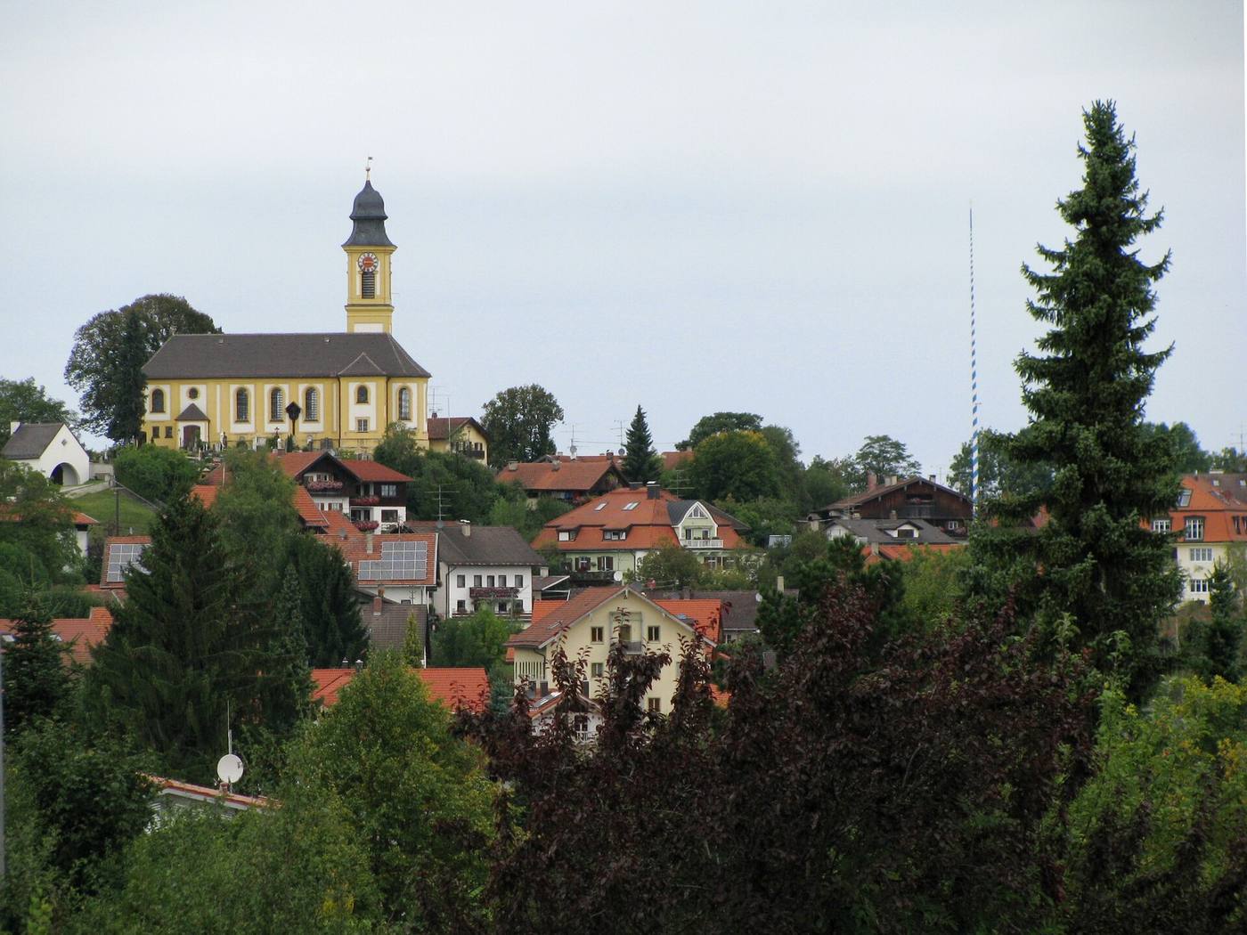 Hohenschäftlarn