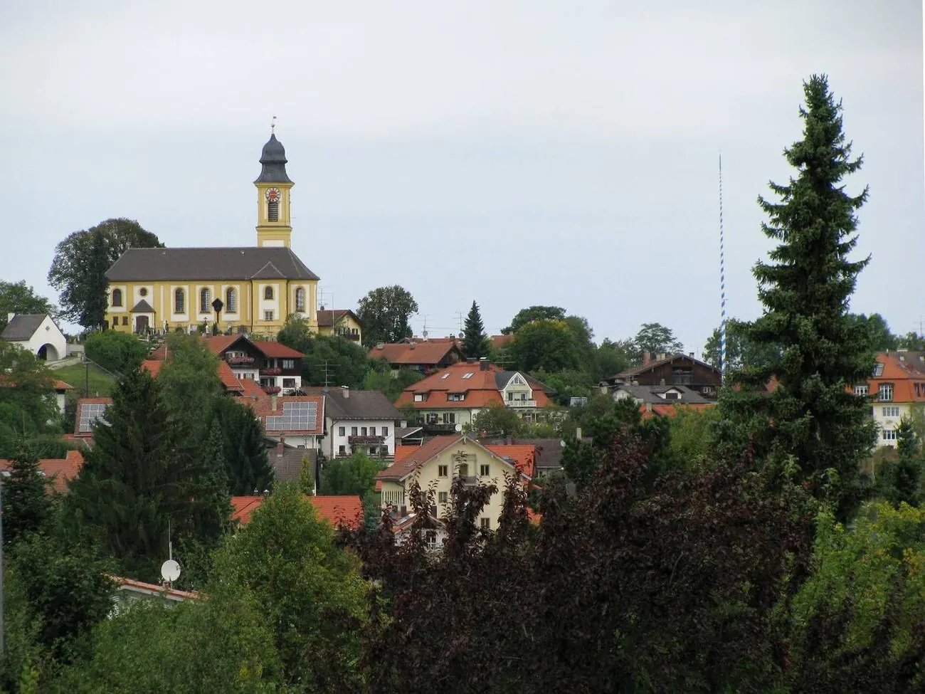 Hohenschäftlarn