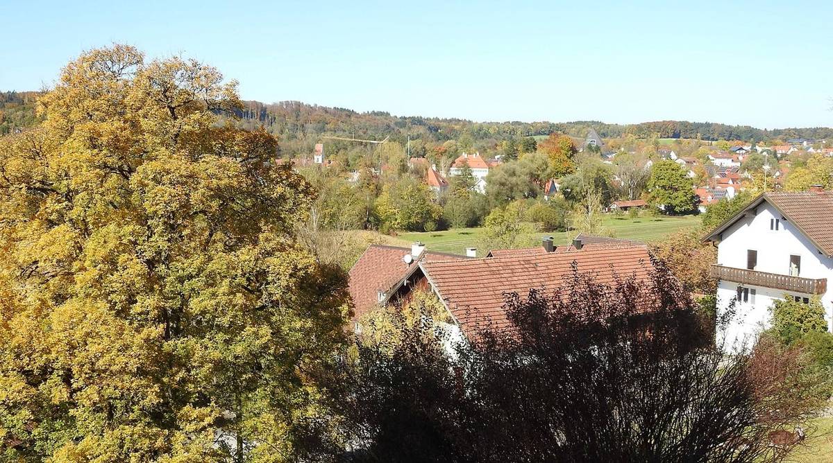 Windach von Südosten