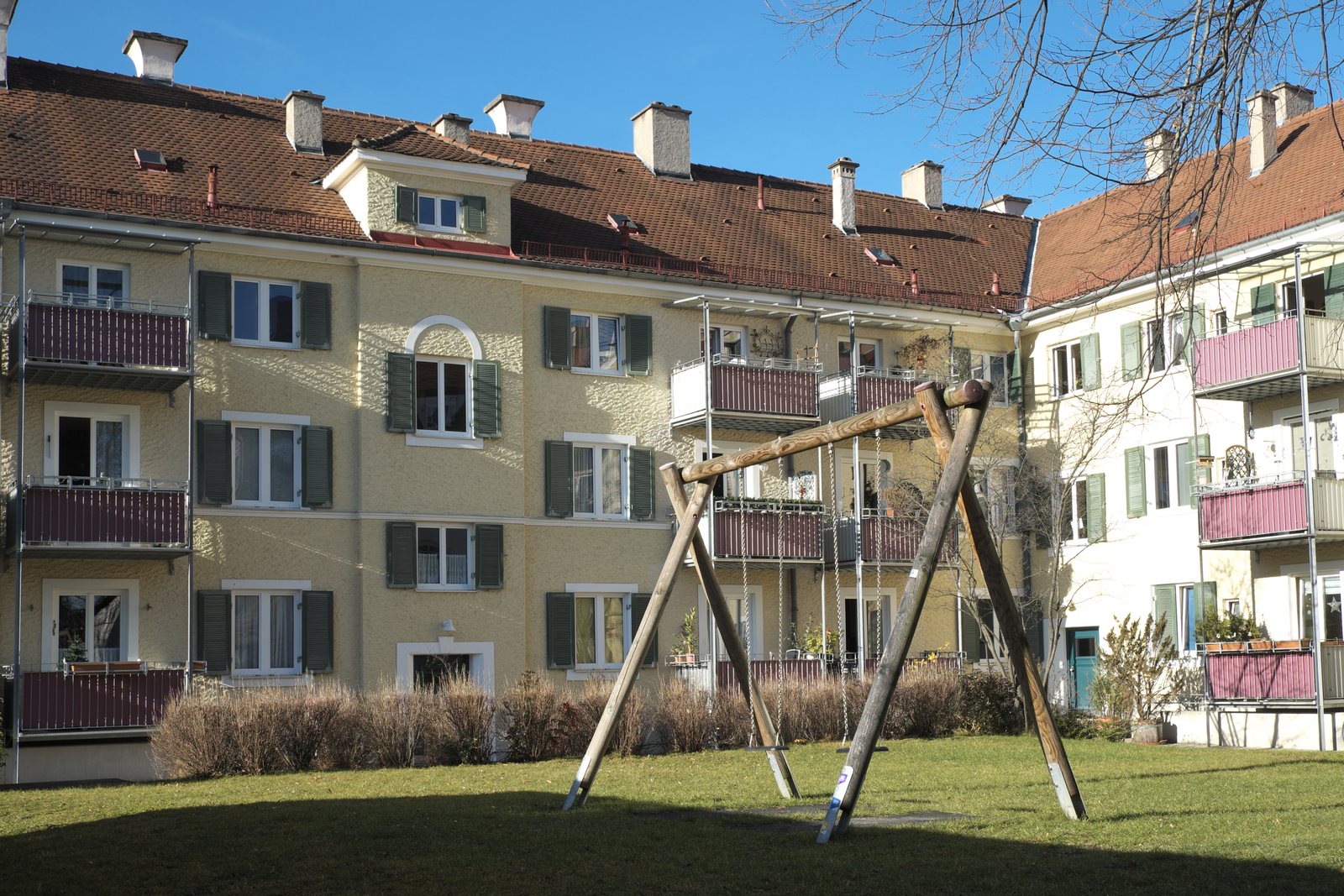 München-Laim Stögerstraße 1-11 009