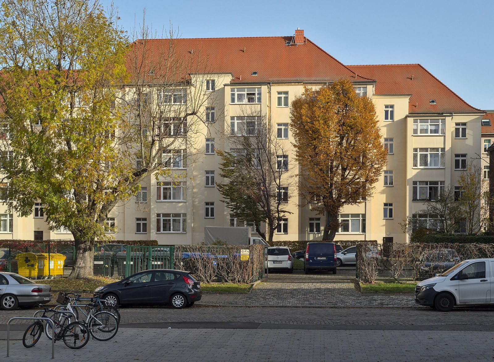 Mehrfamilienhaus – Neumannstraße 3 (Leipzig)