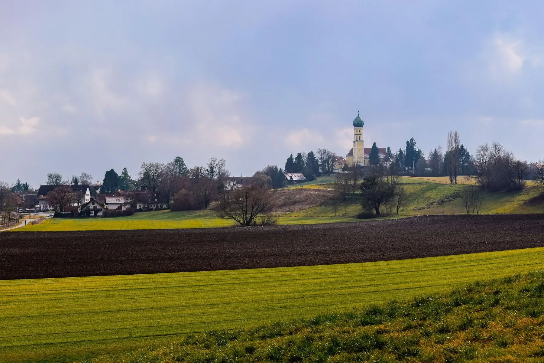 St. Anna in Schondorf am Ammersee